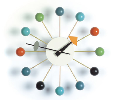 Vitra - Ball Clock