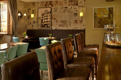 Hotel A Quinta da Auga