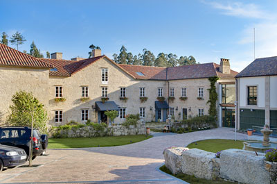 Hotel A Quinta da Auga