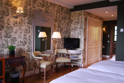 Hotel A Quinta da Auga