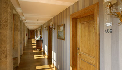 Hotel A Quinta da Auga