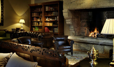 Hotel A Quinta da Auga