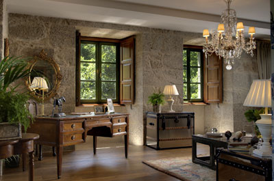 Hotel A Quinta da Auga