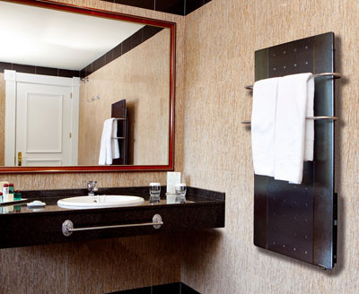 Toalleros ecológicos de Climastar