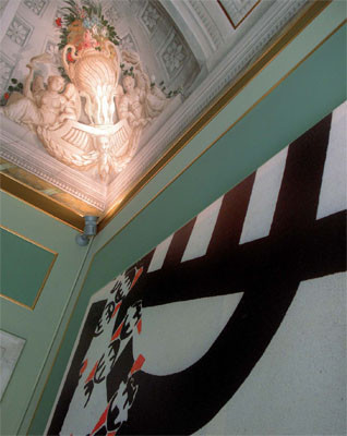 Una cocina de época