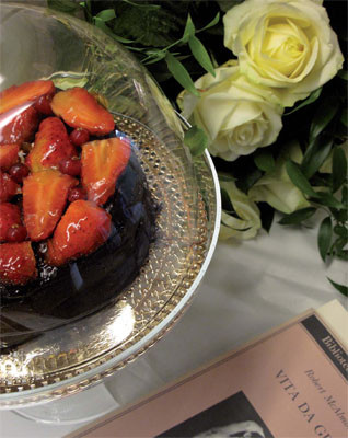 Una cocina de época