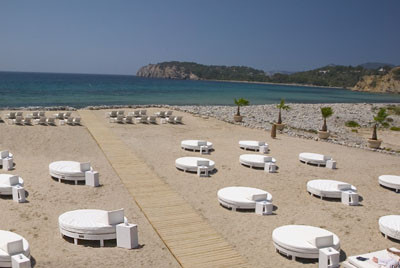 ¿Te gusta la playa?