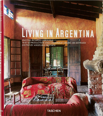 living in argentina - decoracion