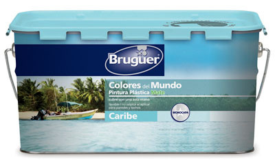 Colores del Mundo, de Bruguer
