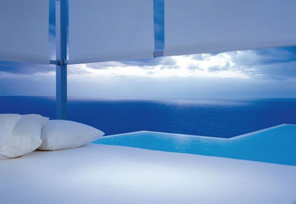 Paisajes azules 6 Paisajes azules