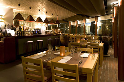 restaurante arena salou