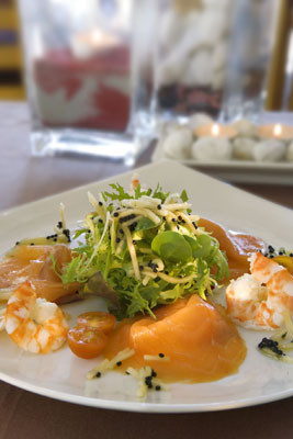 restaurante arena salou