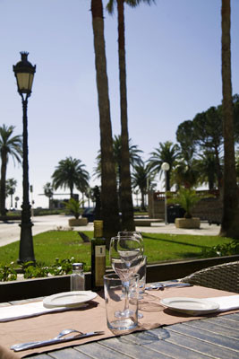 restaurante arena salou