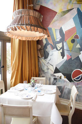 restaurante etxanobe