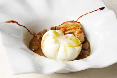 restaurante etxanobe