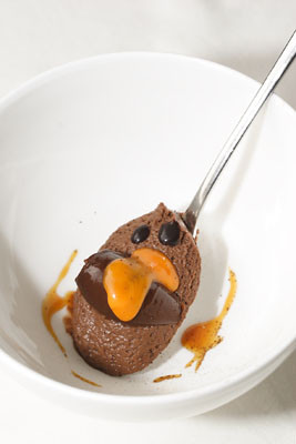 restaurante etxanobe