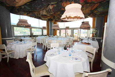 restaurante etxanobe