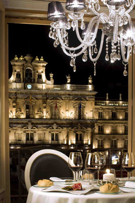 restaurante plaza 23