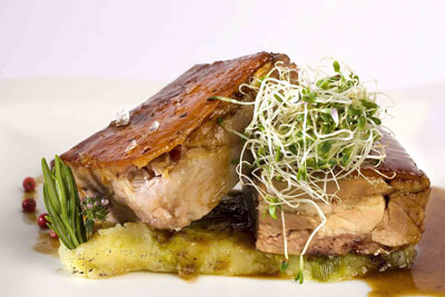 restaurante plaza 23