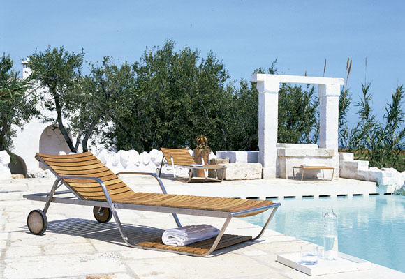 Tumbonas 12 Tumbonas