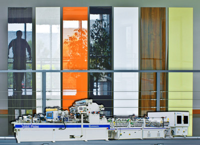 Barberán - máquinas para el alto brillo