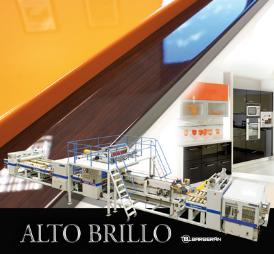 Barberán - máquinas para el alto brillo