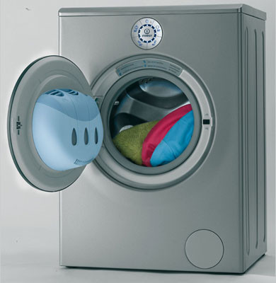 Lavadora Moon de Indesit