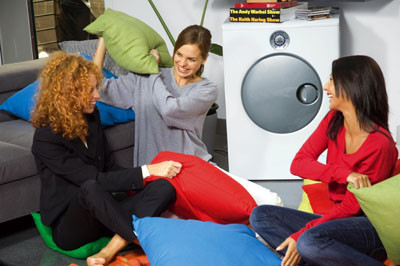 Lavadora Moon de Indesit