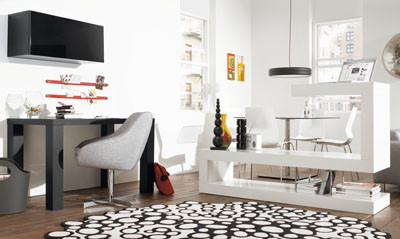 Despachos cómodos y funcionales, de BoConcept 9 BoConcept