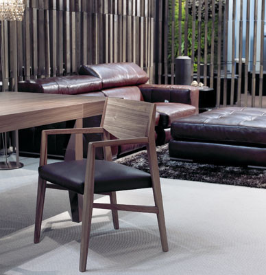 Propuestas de Natuzzi para un "Total Look" 6 Natuzzi