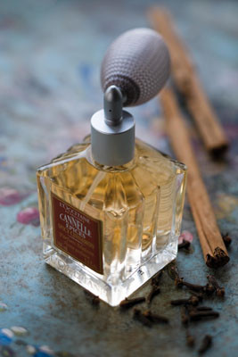 Fragancias para el hogar