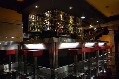 Restaurante MiGaea