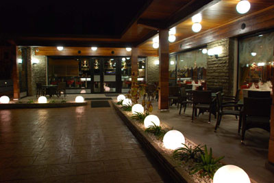 Restaurante MiGaea