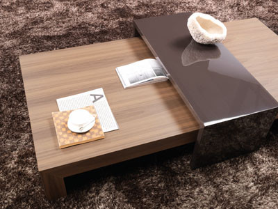 Propuestas de Natuzzi para un "Total Look" 10 Marta