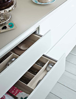 Cocina multifuncional