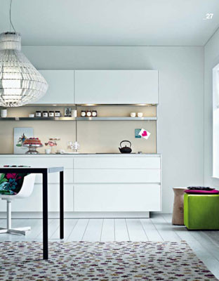 Cocina multifuncional