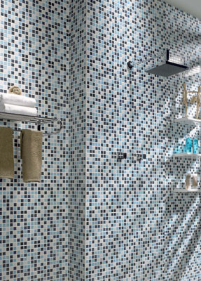 Azul en el baño 7 Alfa Cerámica