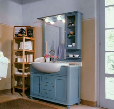 Azul en el baño 8 Tonincasa