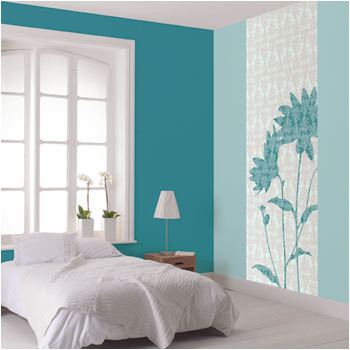 Azul en el dormitorio 14 Dormitorio CasaDeco