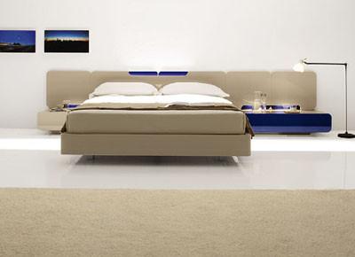 Azul en el dormitorio 10 Dormitorio Bimax