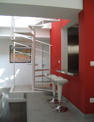 Una buhardilla en Alicante 7 Una buhardilla en Alicante