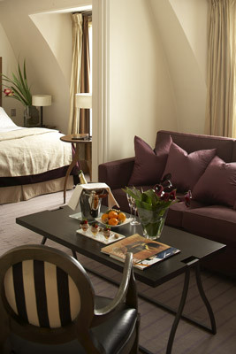 Hotel Boutique Montalembert en París 10 Hotel Boutique Montalembert en París