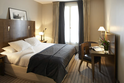 Hotel Boutique Montalembert en París 11 Hotel Boutique Montalembert en París