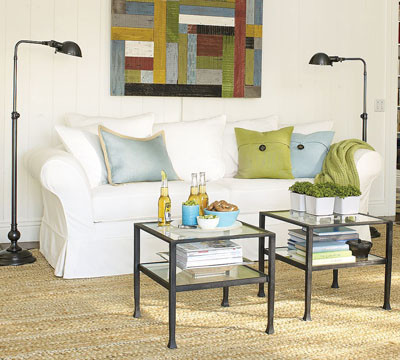 Soluciones para la mesa de centro 10 Soluciones para la mesa de centro