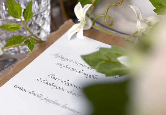 Decoración de bodas y eventos