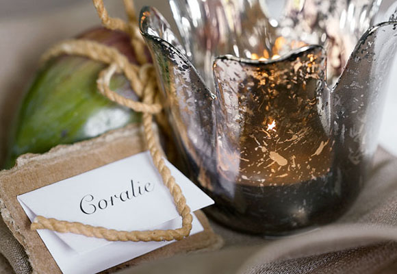 Decoración de bodas y eventos