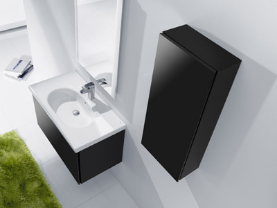 lavabo sobre mueble