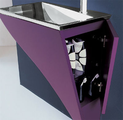 Un baño de plena actualidad