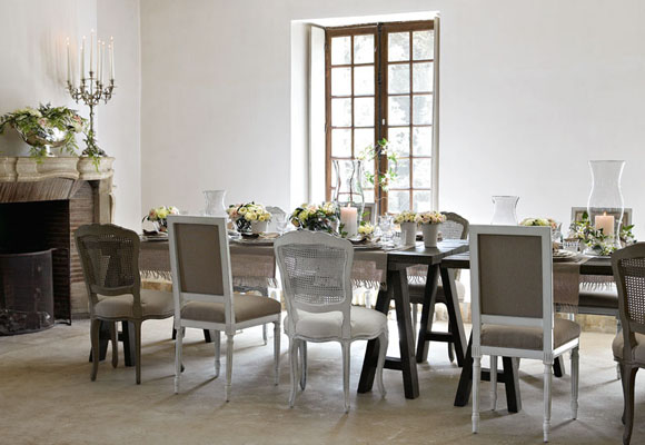 Decoración de bodas y eventos