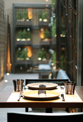 Restaurante Petit Comitè 11 restaurante Petit Comitè